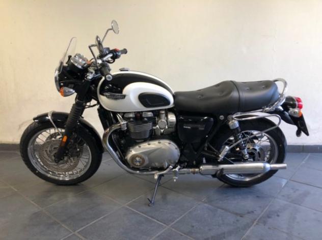 TRIUMPH Bonneville T120 Naked rif. 22182710 - Foto 2