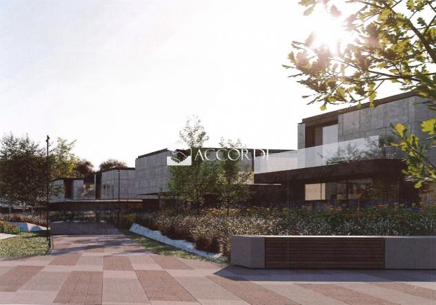 RIF.LLME2 - VILLA DI PRESTIGIO NUOVA COSTRUZIONE IN PARCO MESTRE - Foto 7