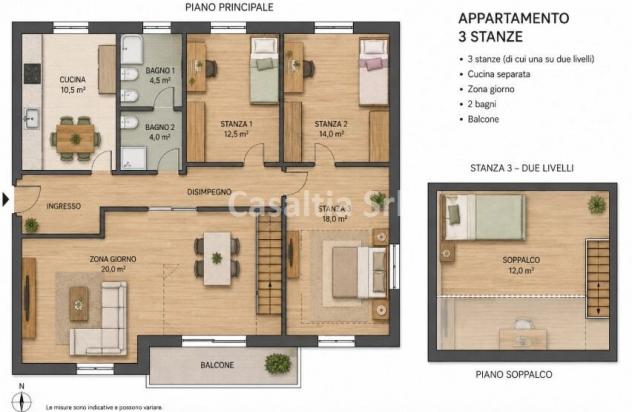 Stanza in via procaccini 28 disponibile dal 1 settembre - Foto 12