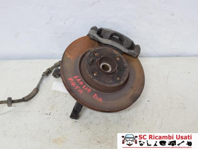 Mozzo Montante Anteriore Destro Lancia Musa 50702043 - 27286 - Foto 3