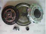 Kit frizione con volano peugeot 207 - 307 - 308 - c3 - c4 1600 hdi 2000 hdi