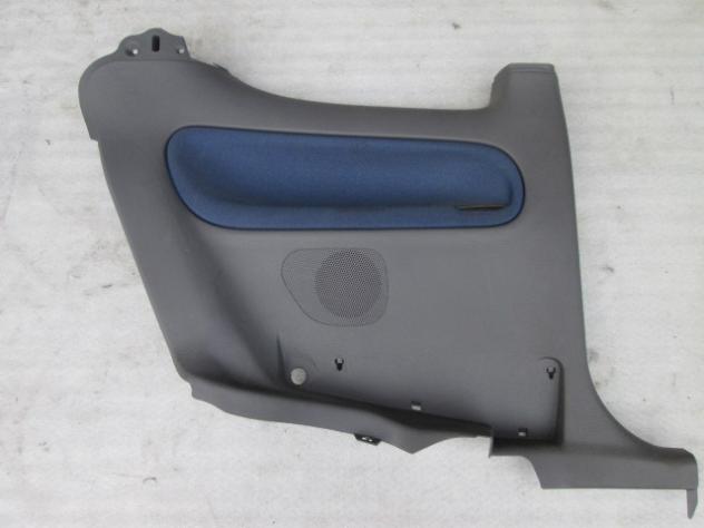 7465QK PANNELLO RIVESTIMENTO PARAFANGO POSTERIORE SINISTRA PEUGEOT 206 1.1 B 44KW 5M 3P (2003) RICAMBIO USATO