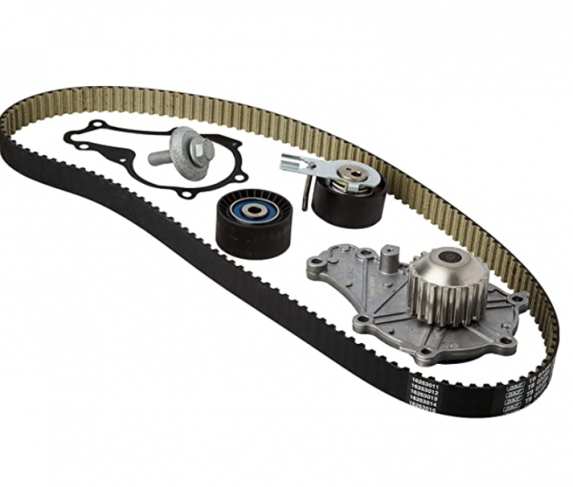Kit distribuzione INA completo + pompa acqua ALFA FIAT OPEL JTDM 1.9 2.0 16V