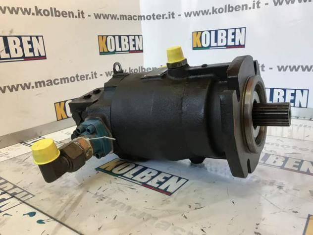 Motore Idraulico Sauer-Kolben SMF23