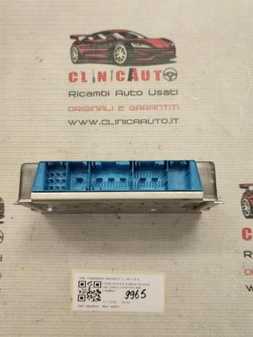 CENTRALINA CAMBIO LAND ROVER Range Rover 3° Serie TGB000091 96025627 306D1 diesel 2926 (0212) - Foto 3
