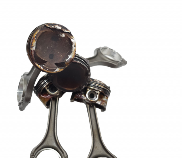 PISTONE MOTORE AUDI Q3 Serie (F3B) 05E107065 DADA, DPCA Benzina 1500 (18) - Foto 12