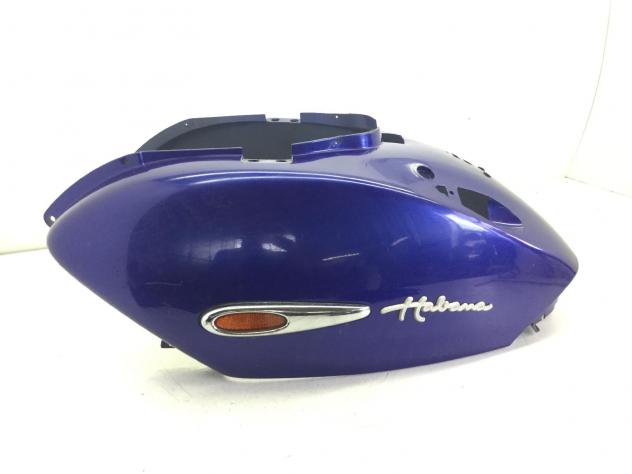 APRILIA HABANA MOJITO 125 RETRO 125 CARENA FIANCATE CODA CODONE POSTERIORE 2000 - Foto 2