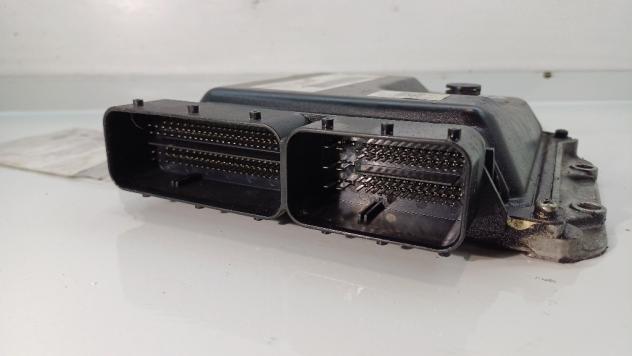 CENTRALINA MOTORE OPEL Astra J 55577647/MB275800-8884 A17DTJ diesel 1686 (09) - Foto 4