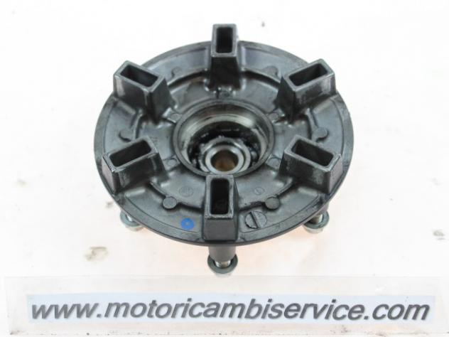 MOZZO POSTERIORE KAWASAKI NINJA 250 R 2007-20013 420330030 HUB - Foto 2