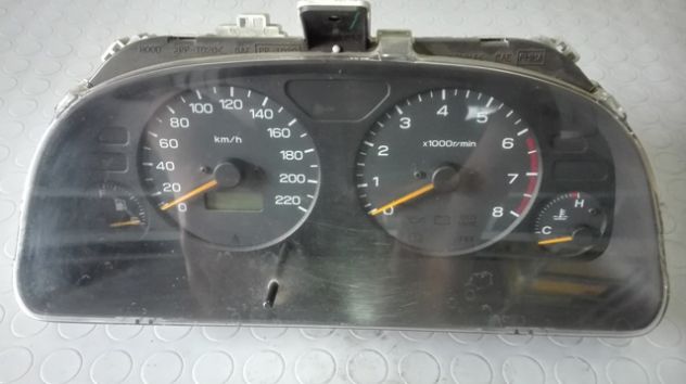 Quadro strumenti Subaru Forester 2.0 del 1999 (85012FC200) - Foto 2