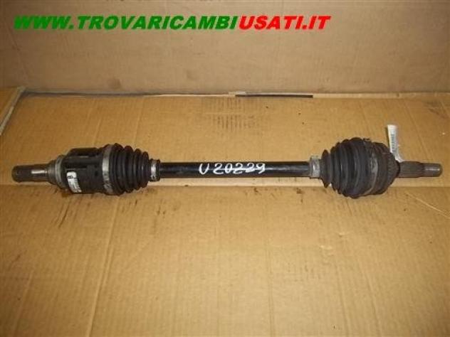 SEMIALBERO ANT.S. BZ ABS TOYOTA YARIS (XP10) 3 porte / 5 porte  Meccanica  Cambio e trasmisione  Semiassi  Semiasse (rev TOYOTA - YARIS - 01-03-2003 -