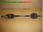 SEMIALBERO ANT.S. BZ ABS TOYOTA YARIS (XP10) 3 porte / 5 porte  Meccanica   &hellip;