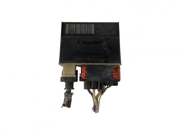 CENTRALINA CANDELETTE CITROEN Berlingo 2° Serie 9652021180 diesel (0208)