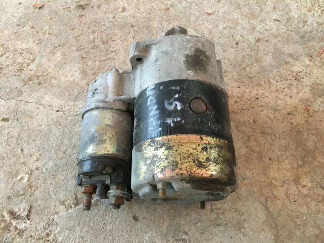 Motorino Avviamento 63221890 FIAT Panda 1 serie 141 - Foto 2