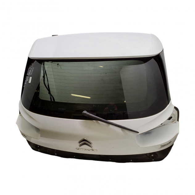 PORTELLONE POSTERIORE COMPLETO CITROEN C4 Picasso II 1609347780 BHZ (DV6FC) (13) - Foto 3