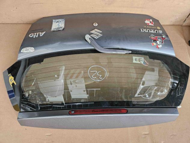 PORTELLONE POSTERIORE COMPLETO SUZUKI Alto 3° Serie (08)