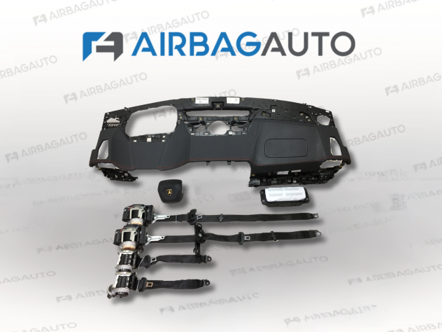 KIT AIRBAG LAMBORGHINI URUS CRUSCOTTO LAMBORGHINI URUS AIR BAG