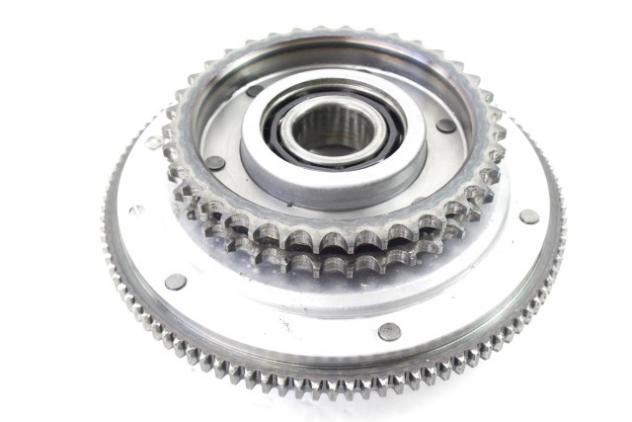 HARLEY DAVIDSON ELECTRA GLIDE 37707-98A CAMPANA CORONA FRIZIONE 450 FLHT 99 - 06 CLUTCH SHELL & SPROCKET