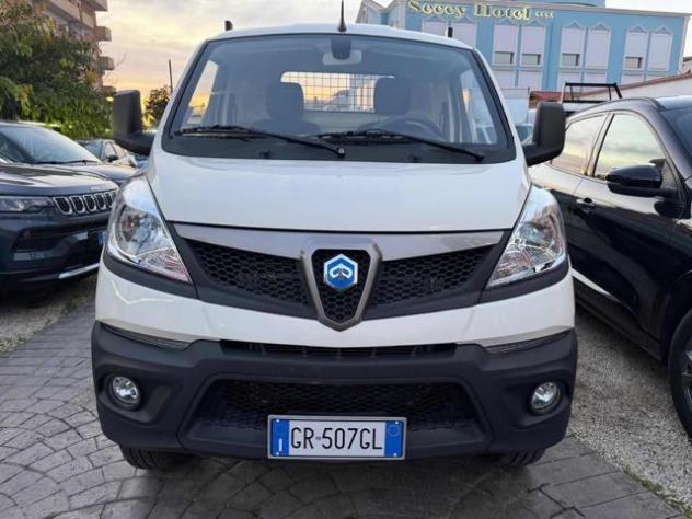 PIAGGIO Porter 1.5 PLM-RG Long LPG Casson. Extra Gemell. no obbl rif. 23969217 - Foto 8