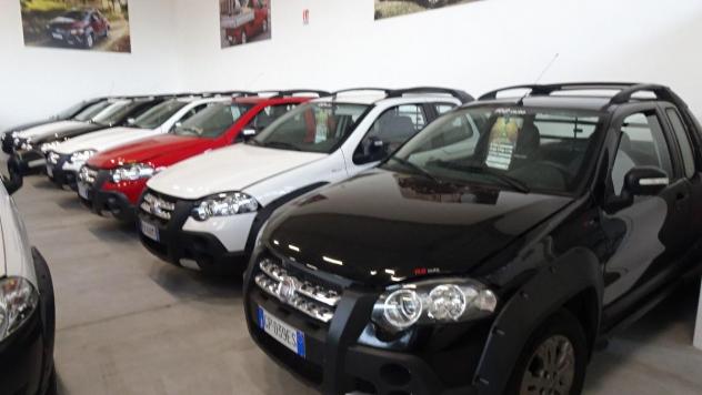 FIAT - STRADA PICK-UP FIORINO ADVENTURE - Foto 3