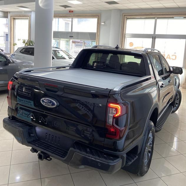 Ford Ranger Wildtrak 205 CV doppia cabina 5 posti escl. IVA - Foto 5