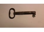 ANTICA CHIAVE IN FERRO BATTUTO - FEMMINA -