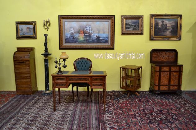 schedario classificatore a serrandina con piano di scrittura a rullo - Foto 6