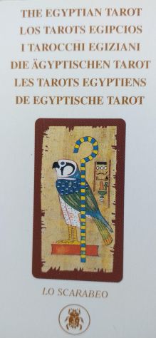 Esperta in tarocchi egizi e divinazione
