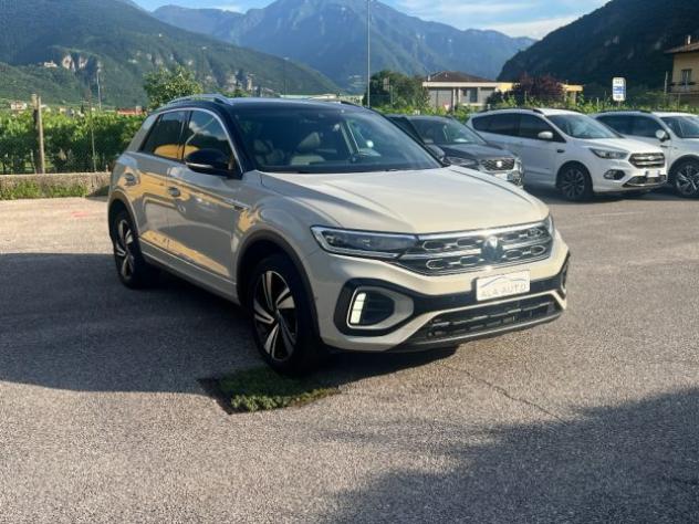 VOLKSWAGEN T-Roc 2.0 TDI SCR 150 CV DSG 4MOTION R-Line rif. 23815109 - Foto 2