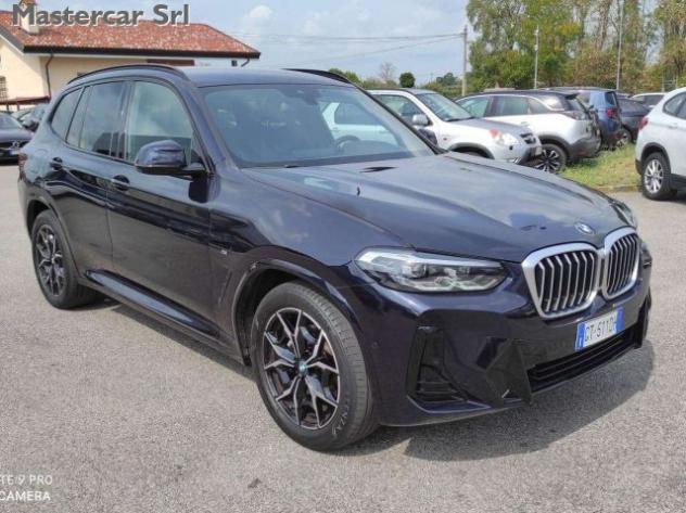 BMW X3 X3 G01 xdrive20i mhev 48V Msport auto MY2024 GT511 rif. 24083493 - Foto 3