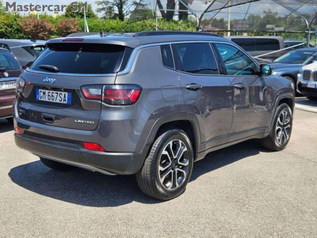 JEEP Compass 1 1.3 turbo t4 phev Limited 4xe auto - GM667SA rif. 23886000 - Foto 6