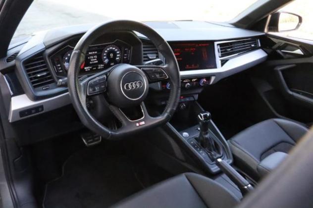 AUDI A1 SPB 40 TFSI S tronic S line edition rif. 23811086 - Foto 9