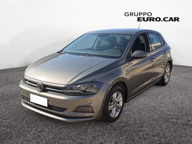 Volkswagen Polo 1.0 EVO 48kW Comfortline BMT