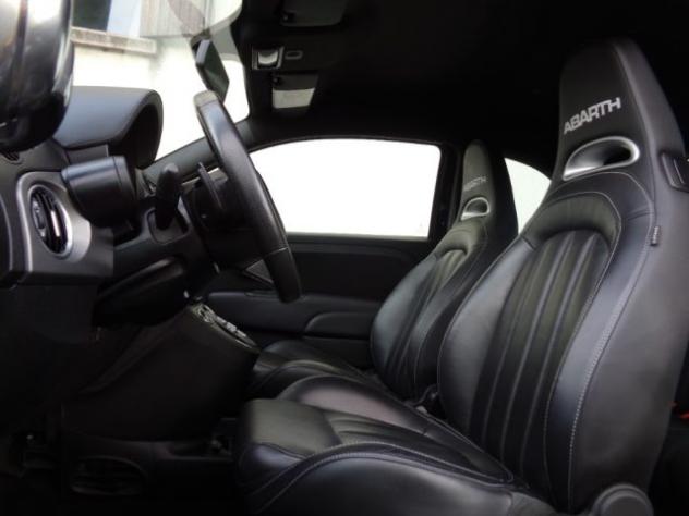 ABARTH 595 1.4 T-Jet Turismo GARANZIA,km certificati FIAT,FUL rif. 23755343 - Foto 8