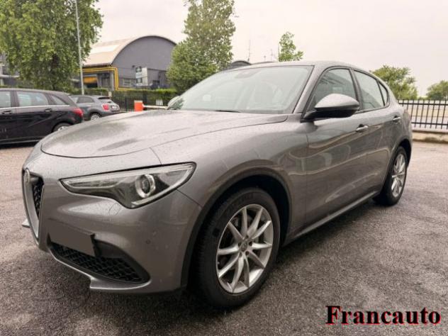 ALFA ROMEO Stelvio 2.2 Turbodiesel 190 CV AT8 RWD Executive rif. 23995981
