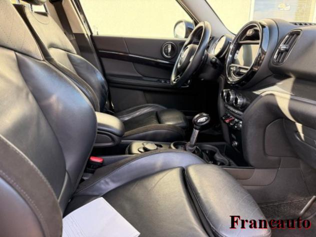 MINI Countryman 2.0 Cooper SD Hype Countryman Automatica rif. 23940590 - Foto 8