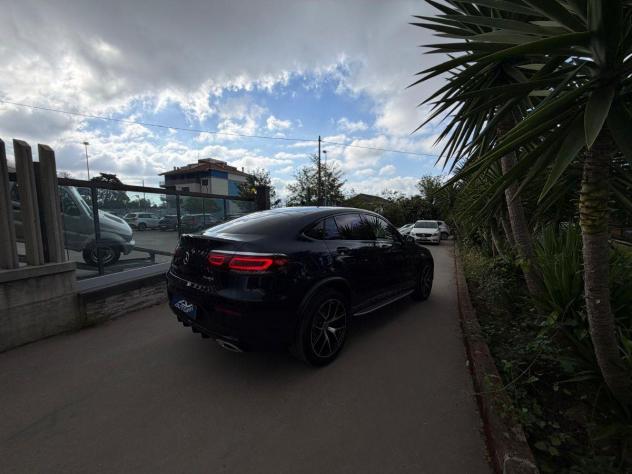 MERCEDES - Classe GLC - 220 d 4Matic AMG Line Premium Plus - Foto 4