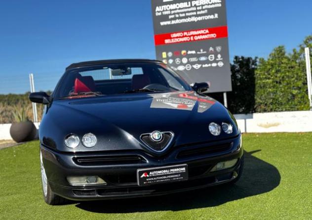 ALFA ROMEO Spider 3.0i V6 24V L rif. 23830123 - Foto 4