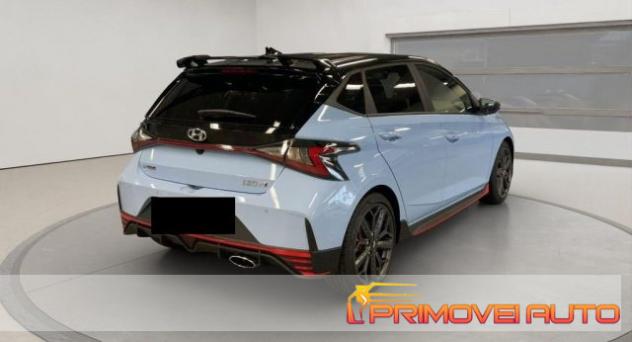 HYUNDAI i20 N 1.6 T-GDI MT N-Performance rif. 22316203 - Foto 9