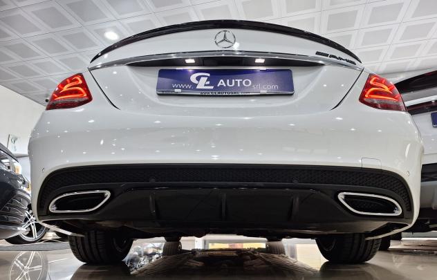 Mercedes C220d 4Matic AutPremium AMG - Foto 7