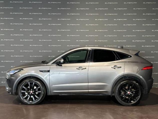 JAGUAR E-Pace 2.0D 150 CV AWD aut. R-Dynamic rif. 24008633 - Foto 5