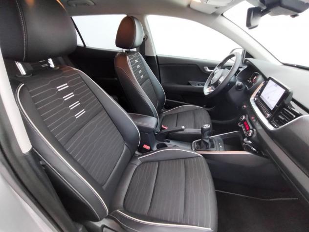 Kia Stonic 1.0 T-GDi 100 CV MHEV MT GT Line - Foto 3