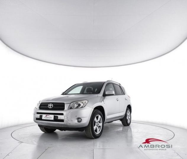 TOYOTA F RAV4 D-4D 136 CV DP - PER OPERATORI DEL SETTORE rif. 23749112