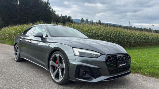 Audi A5 SPB 50TDI quattro 3xS-line-Sedili S-FULL