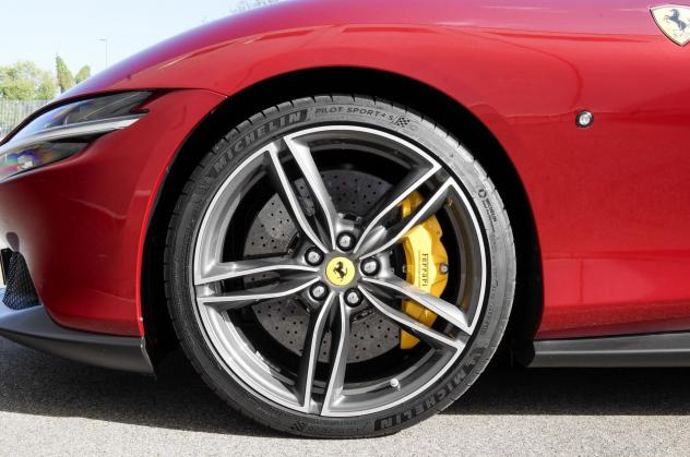 Ferrari Roma Spider Roma Spider - Elegantissima combo colori-Surround View - Foto 7
