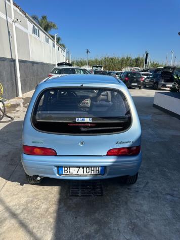 Fiat Seicento 1.1 BENZ/ GPL - Foto 4