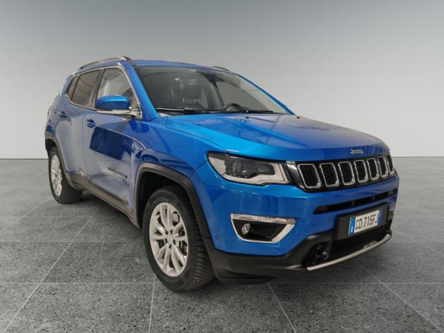 Jeep Compass Compass 1.3 Turbo T4 190 CV PHEV AT6 4xe Limited