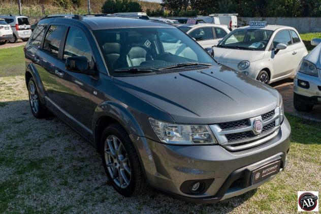 FIAT - Freemont - 2.0 Mjt 170 CV 4x4 aut. Lounge - FINANZIABILE - PERMUTE - Foto 9