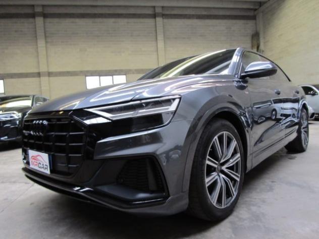 AUDI Q8 Q8 45 3.0 TDi MHEV S-LINE SLINE S LINE 161.000 KM rif. 23914261