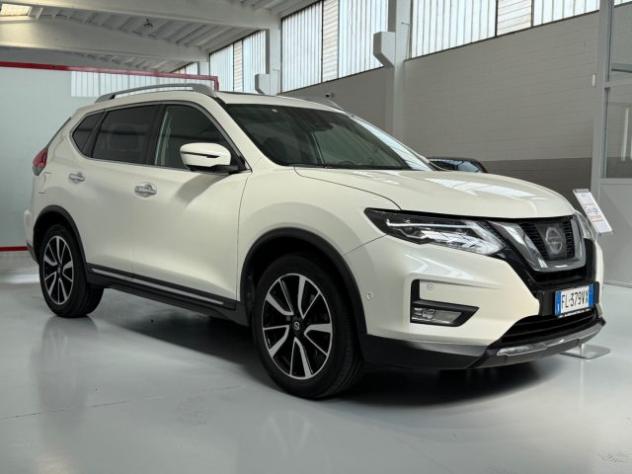 NISSAN X-Trail 1.6 dCi 2WD Tekna rif. 24134064 - Foto 3
